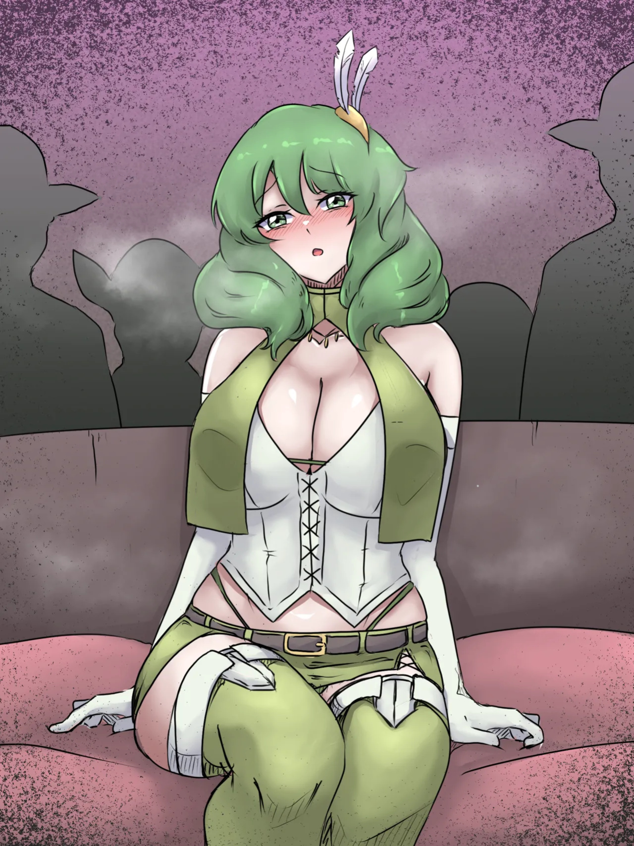 [Alte Rie] Forest Slut