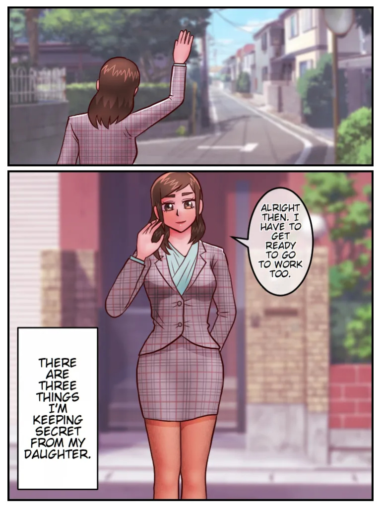 [Satake] The Half-Life of a Man Who Became a Woman in Junior High