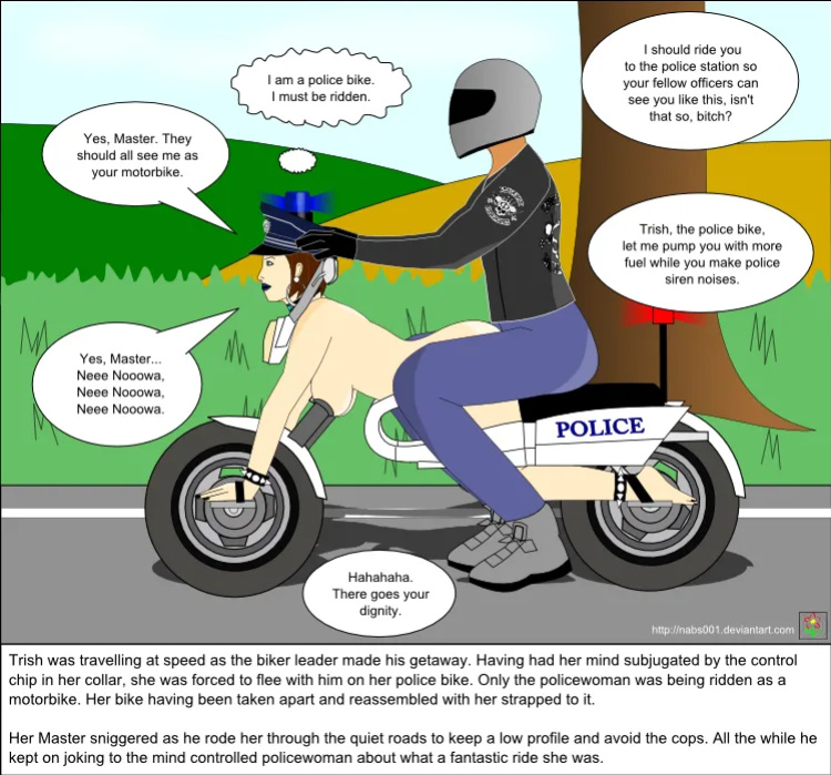 [Nabs001] Biker Justice