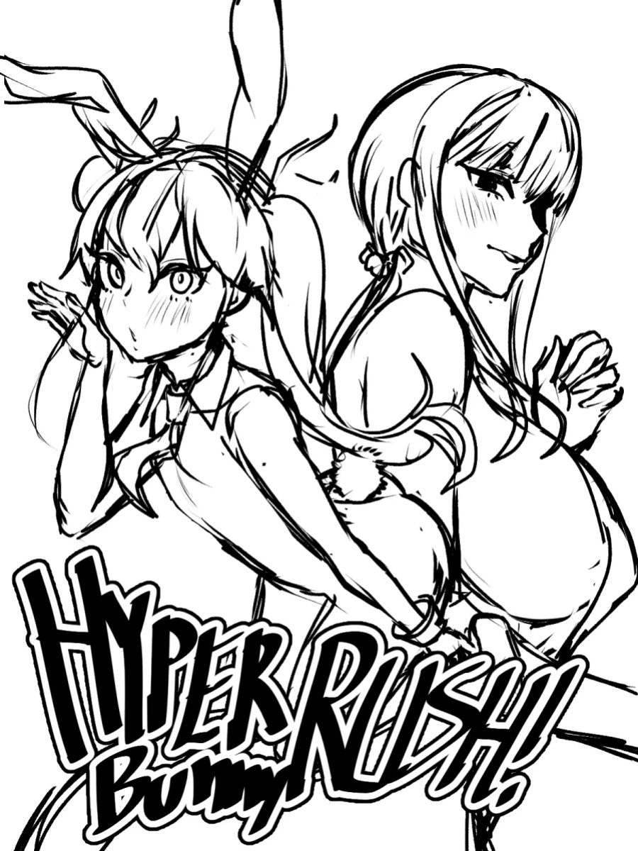 [Lungnut] Hyper Rush Bunny