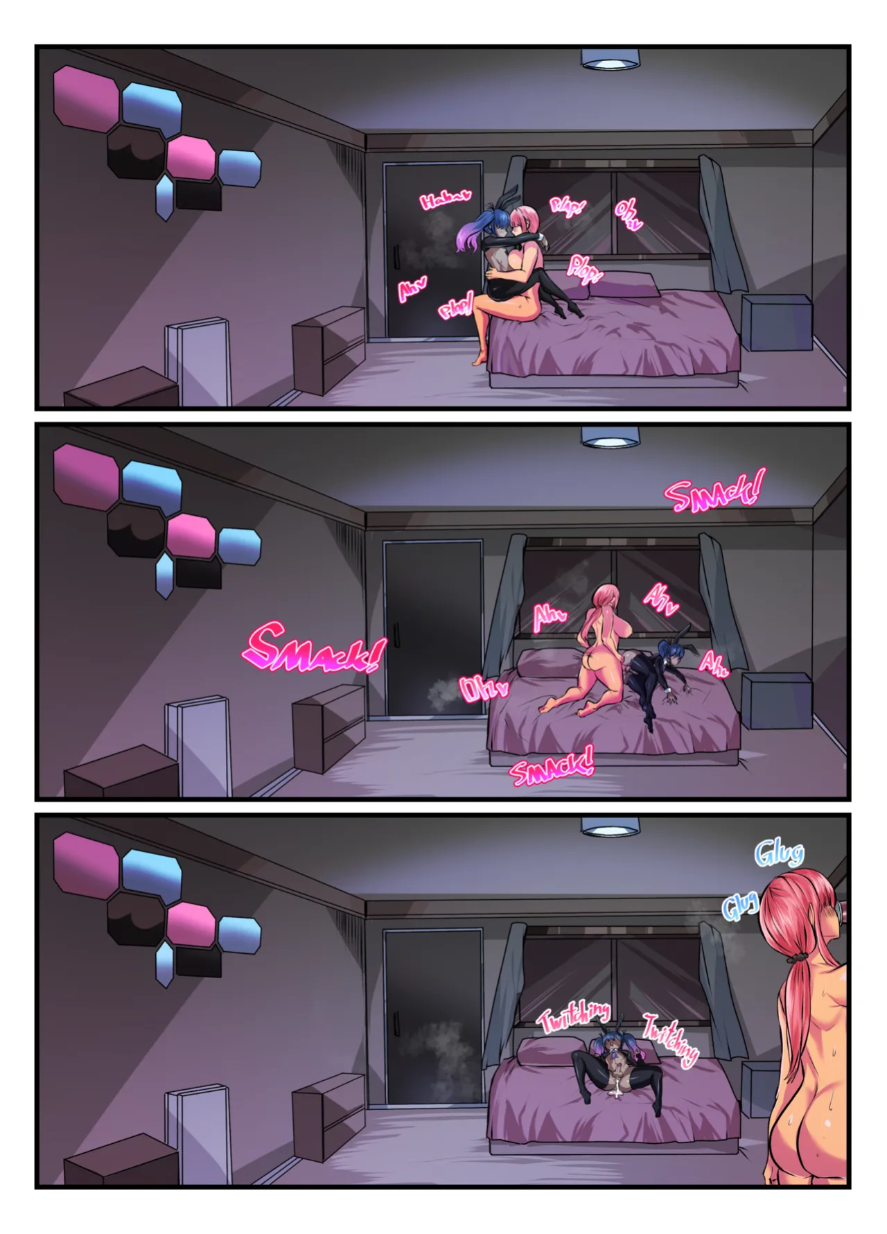 [Lungnut] Hyper Rush Bunny