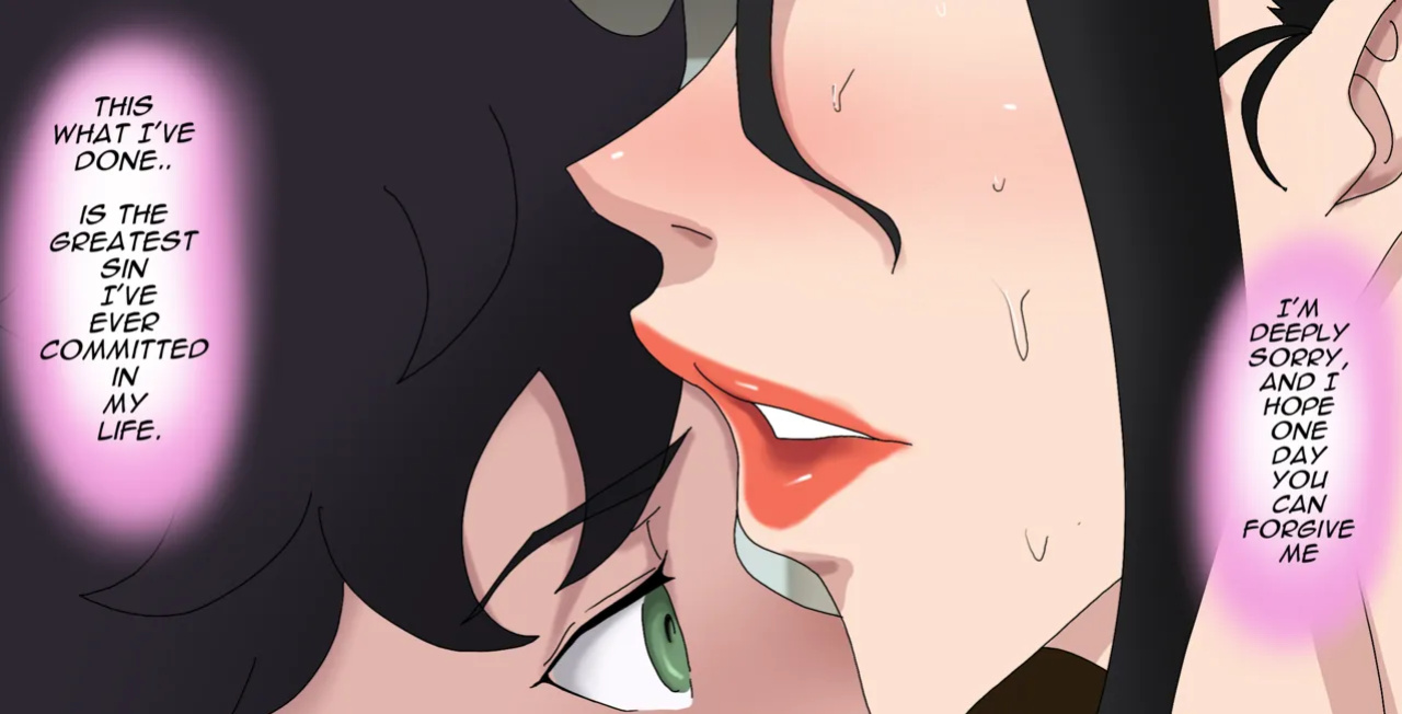 [Zetto] SinfulLust #05 + Info + Sketches [ENG]