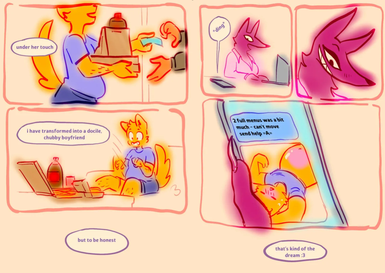 [HeavyHeavyCream] Butter and Jam