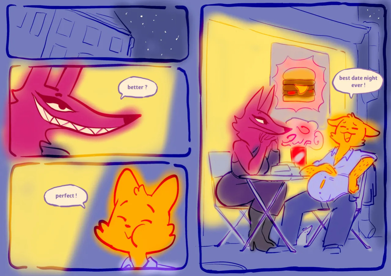 [HeavyHeavyCream] Butter and Jam