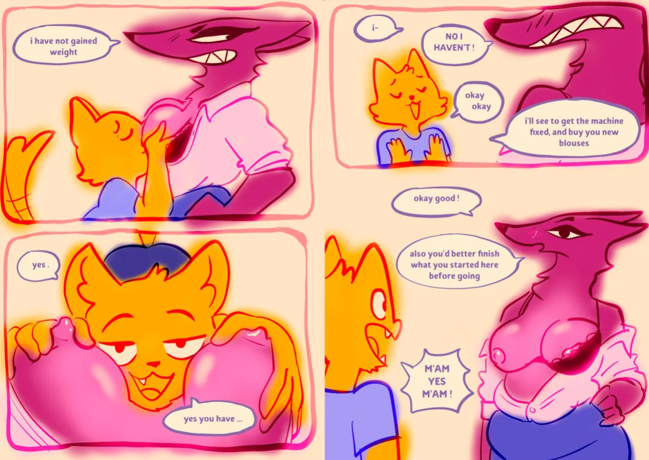 [HeavyHeavyCream] Butter and Jam