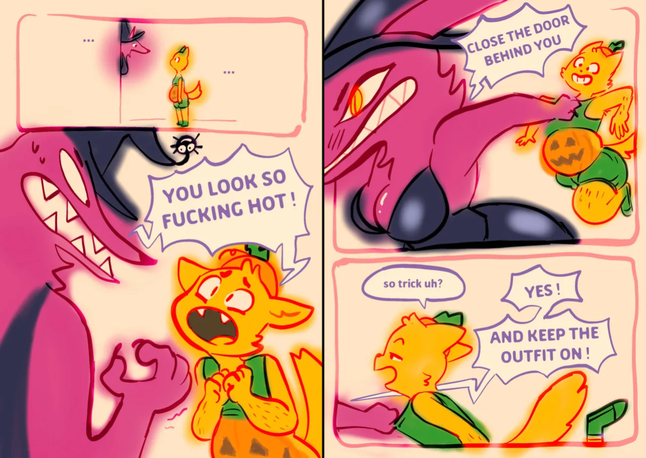 [HeavyHeavyCream] Butter and Jam