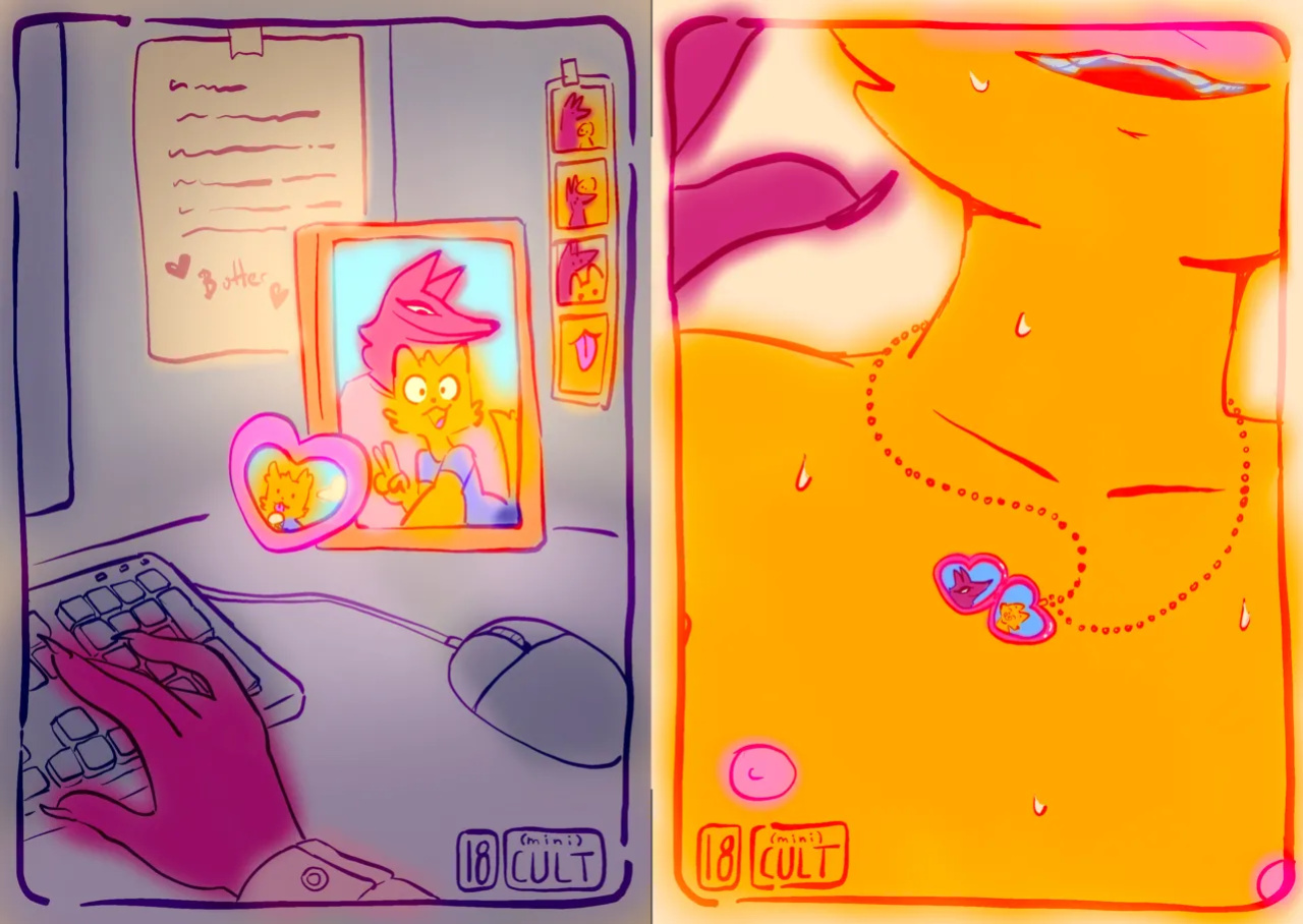 [HeavyHeavyCream] Butter and Jam