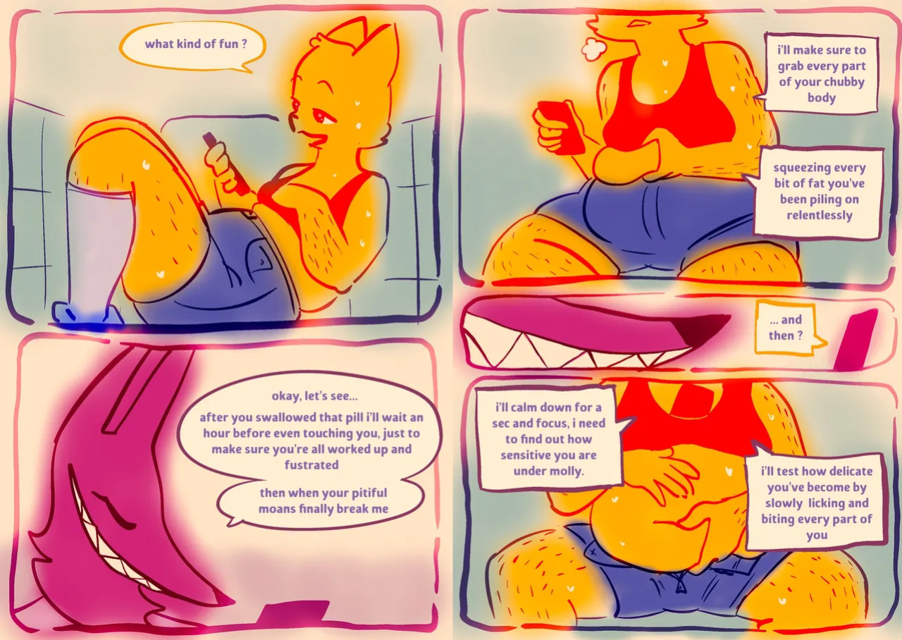 [HeavyHeavyCream] Butter and Jam