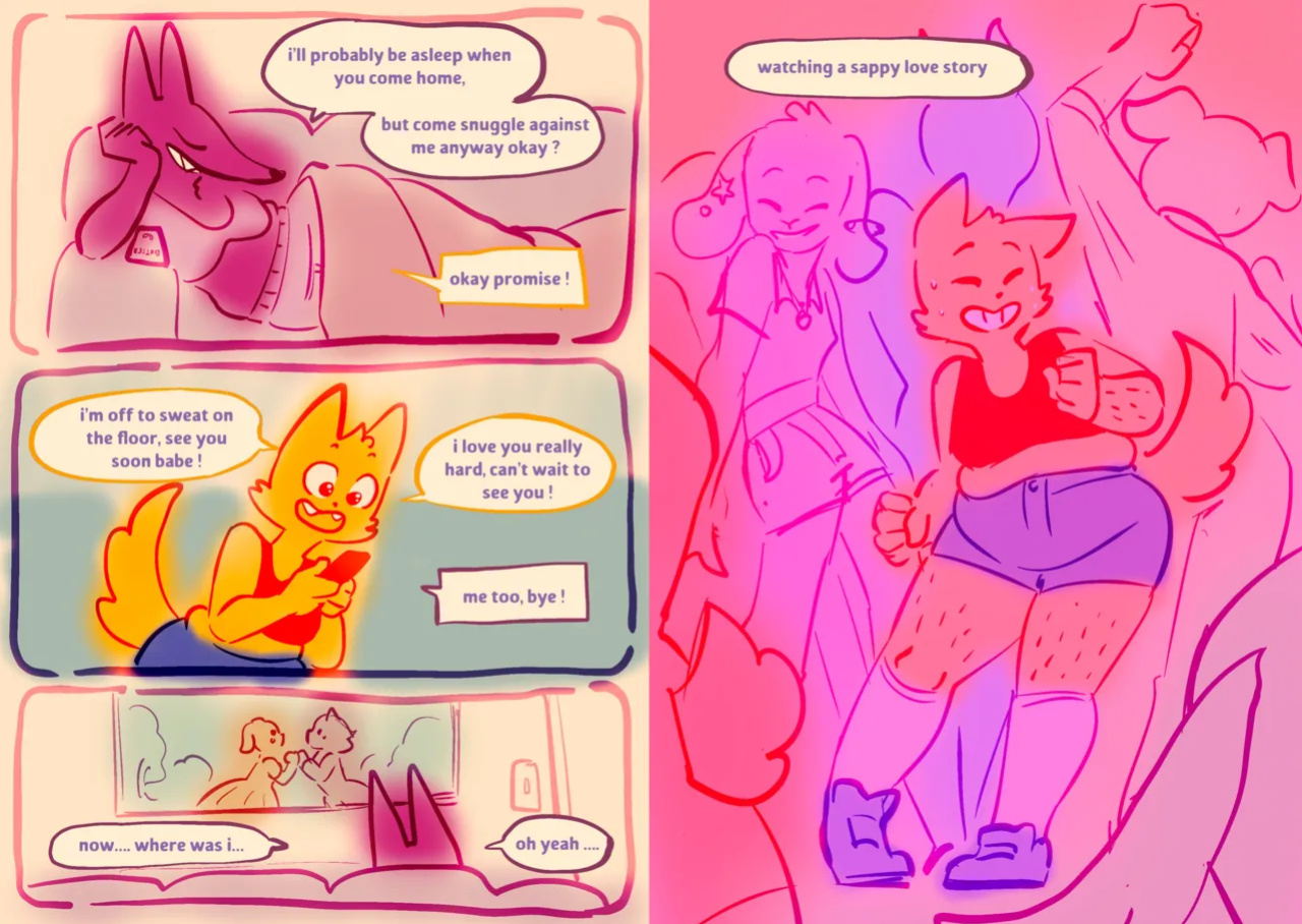 [HeavyHeavyCream] Butter and Jam