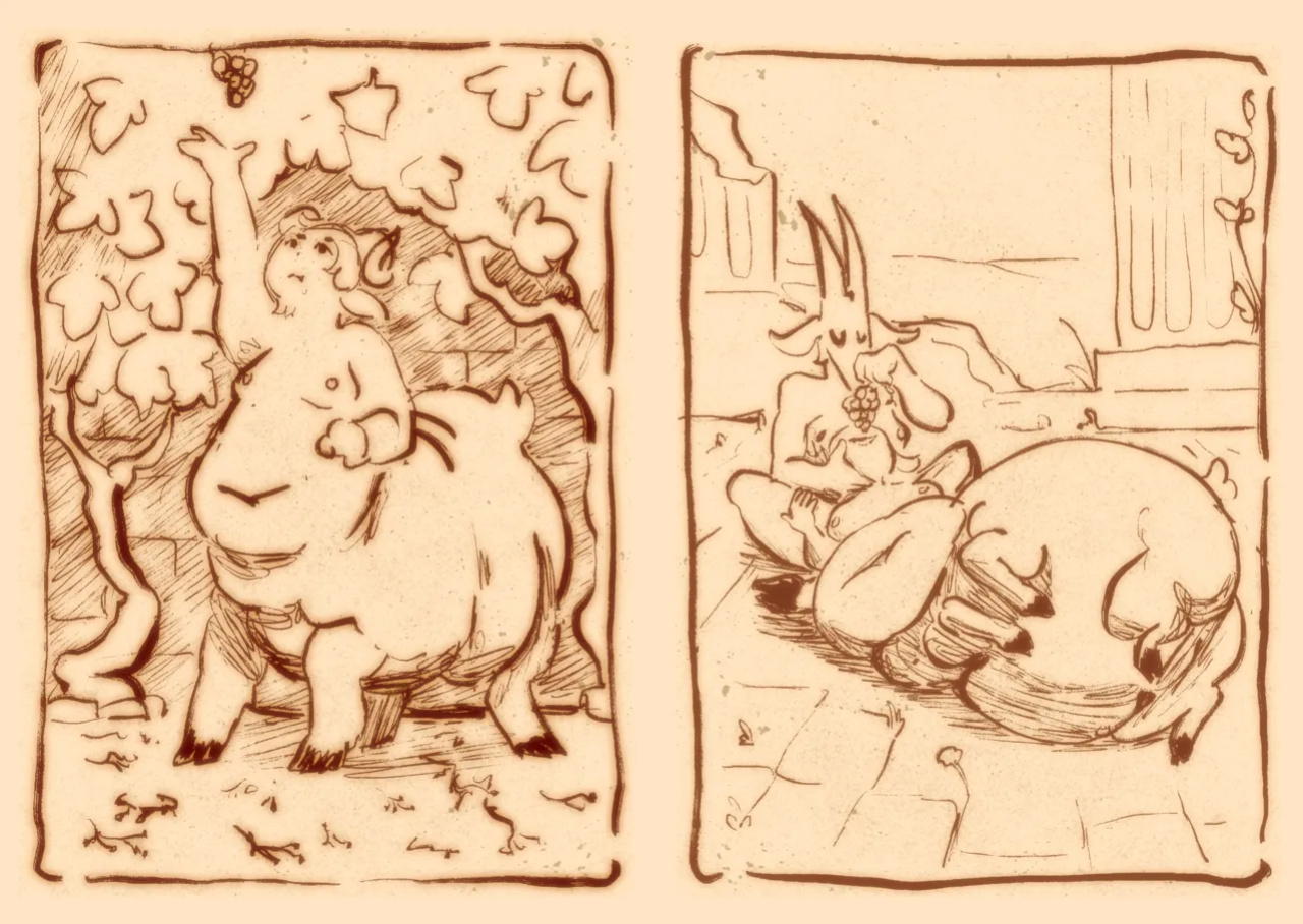 [HeavyHeavyCream] Butter and Jam