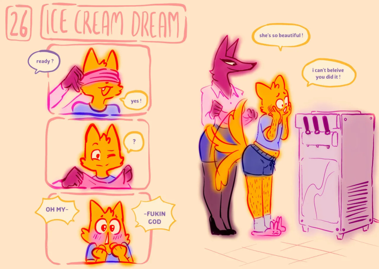 [HeavyHeavyCream] Butter and Jam