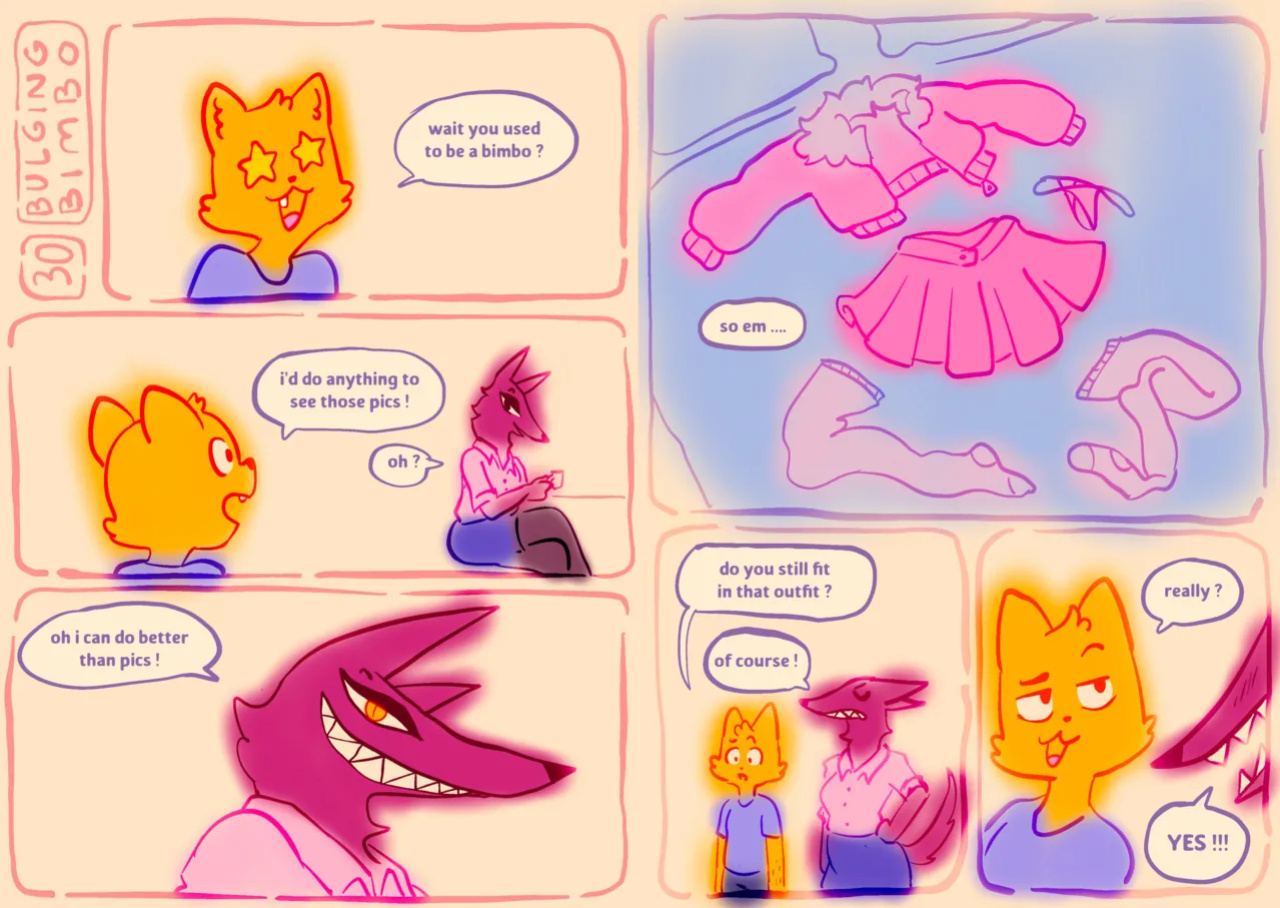 [HeavyHeavyCream] Butter and Jam