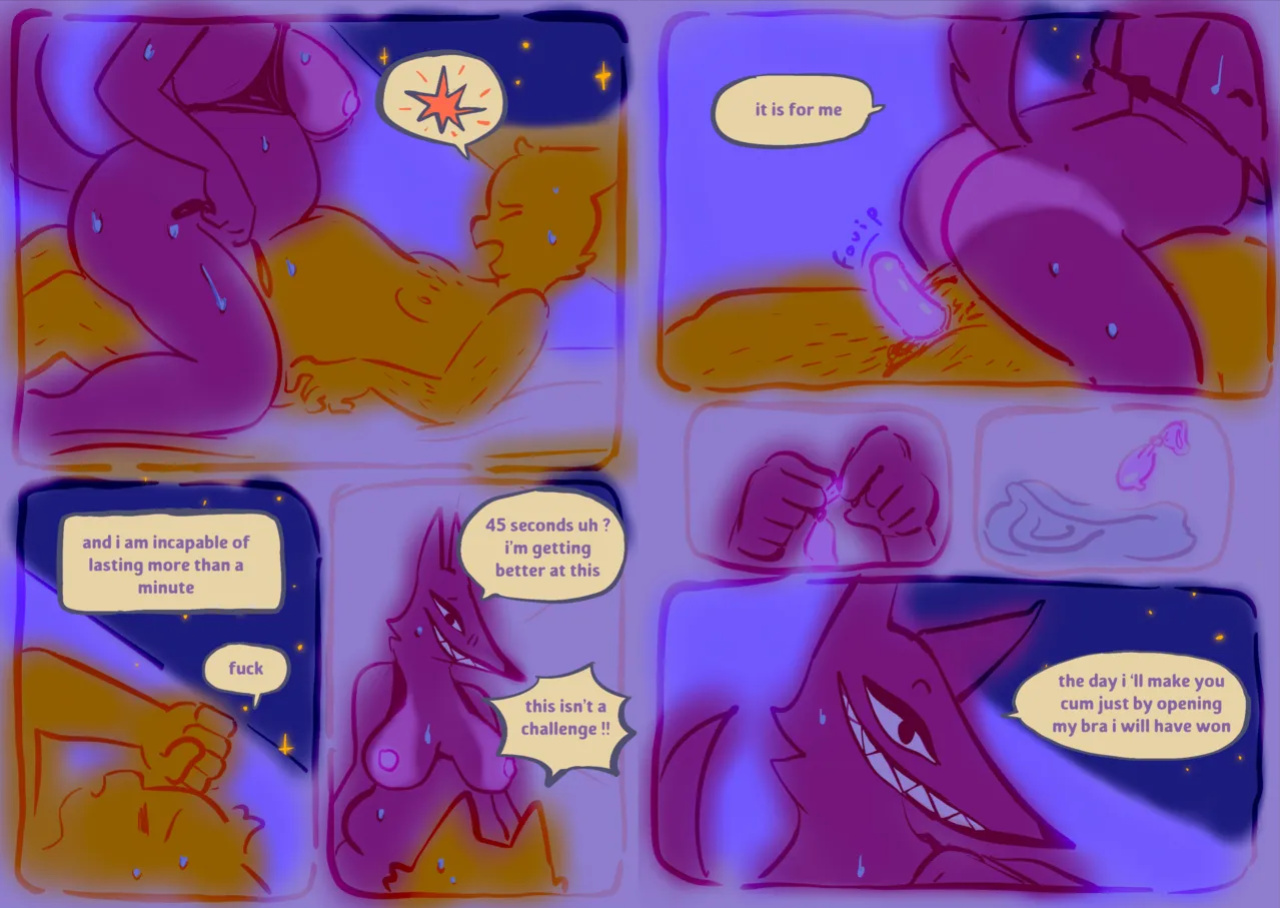 [HeavyHeavyCream] Butter and Jam