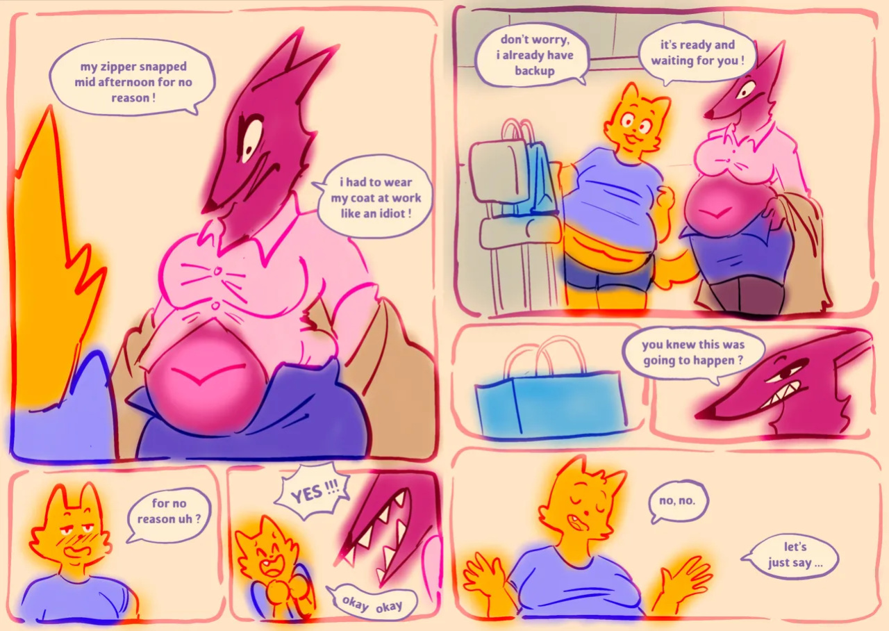 [HeavyHeavyCream] Butter and Jam