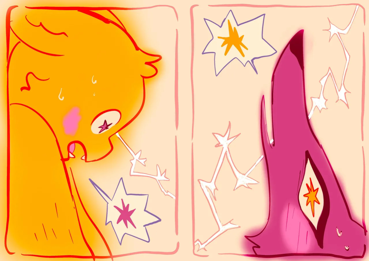 [HeavyHeavyCream] Butter and Jam