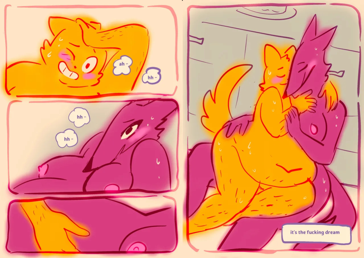 [HeavyHeavyCream] Butter and Jam