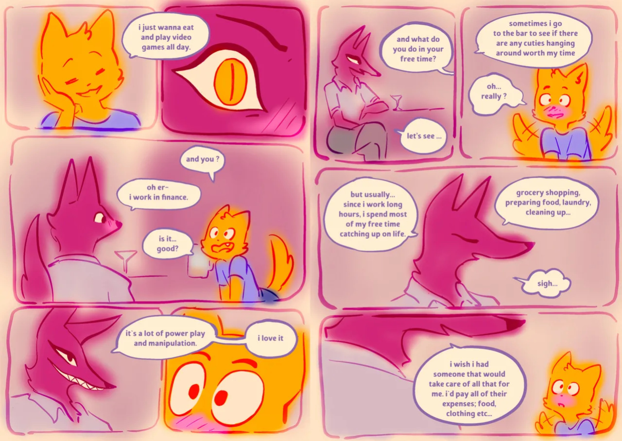 [HeavyHeavyCream] Butter and Jam