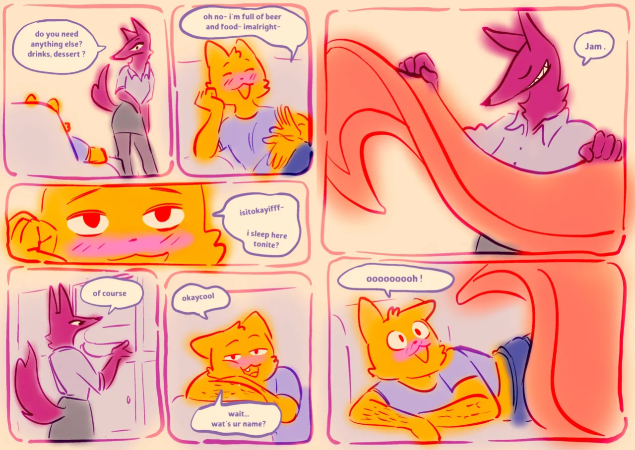 [HeavyHeavyCream] Butter and Jam