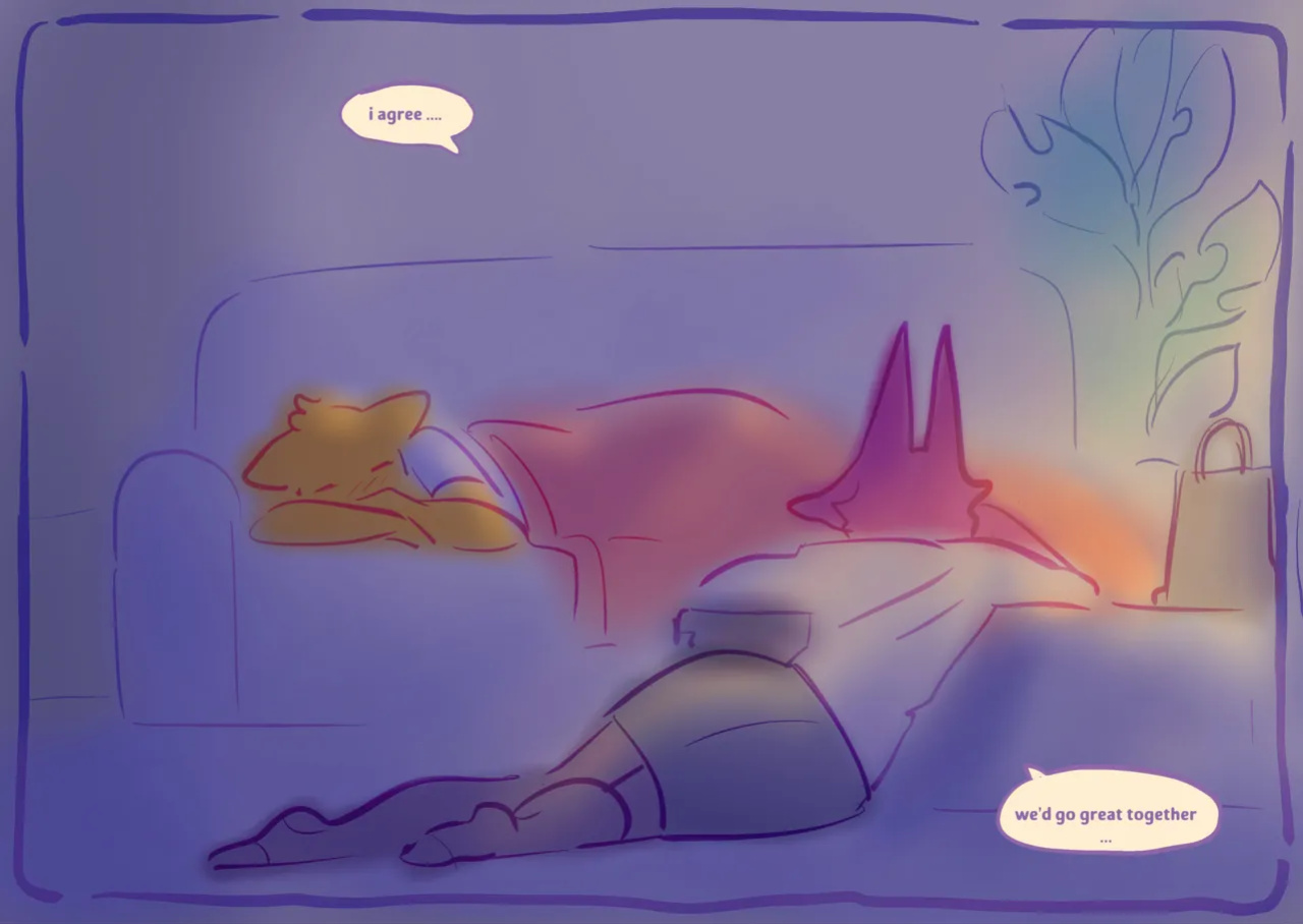 [HeavyHeavyCream] Butter and Jam