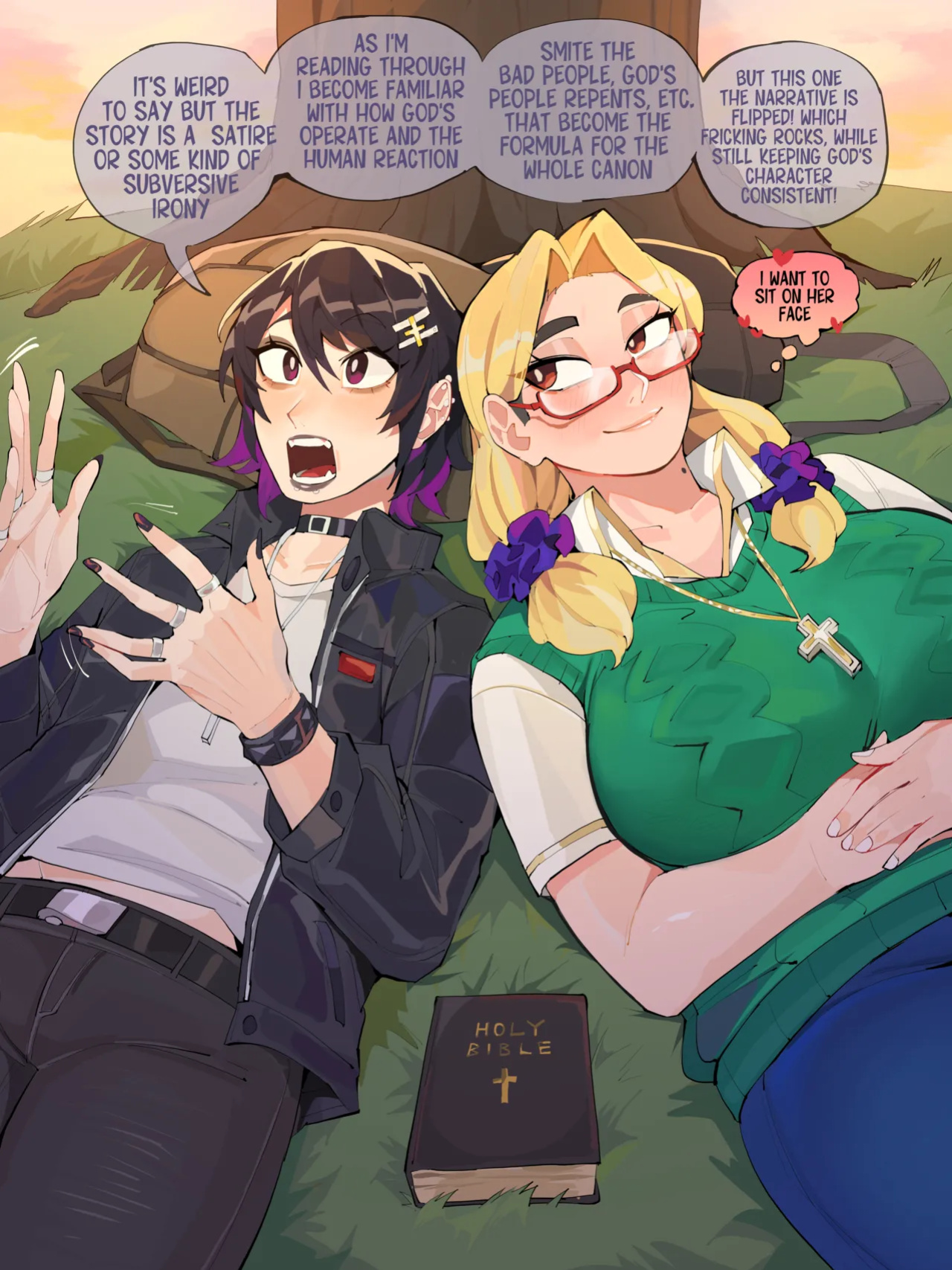 [Differland] Depravecity | Abigail (Karen's daughter) ft. Lydia
