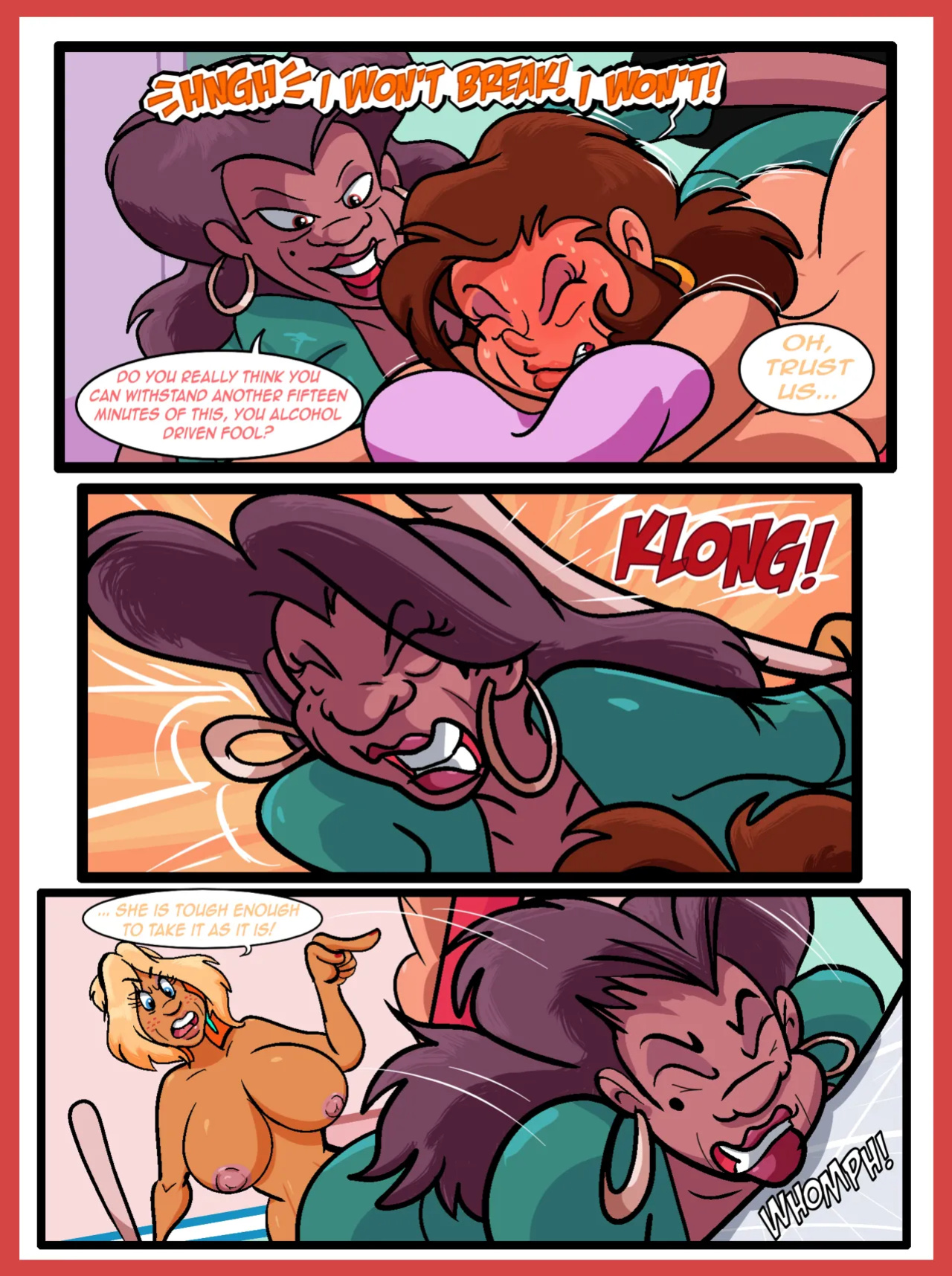 [GearGades] Day At The Spa