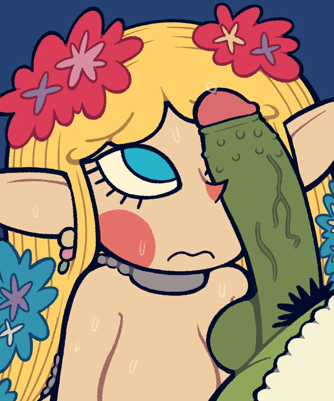 [BlasterMaster] Siohbra the Elf