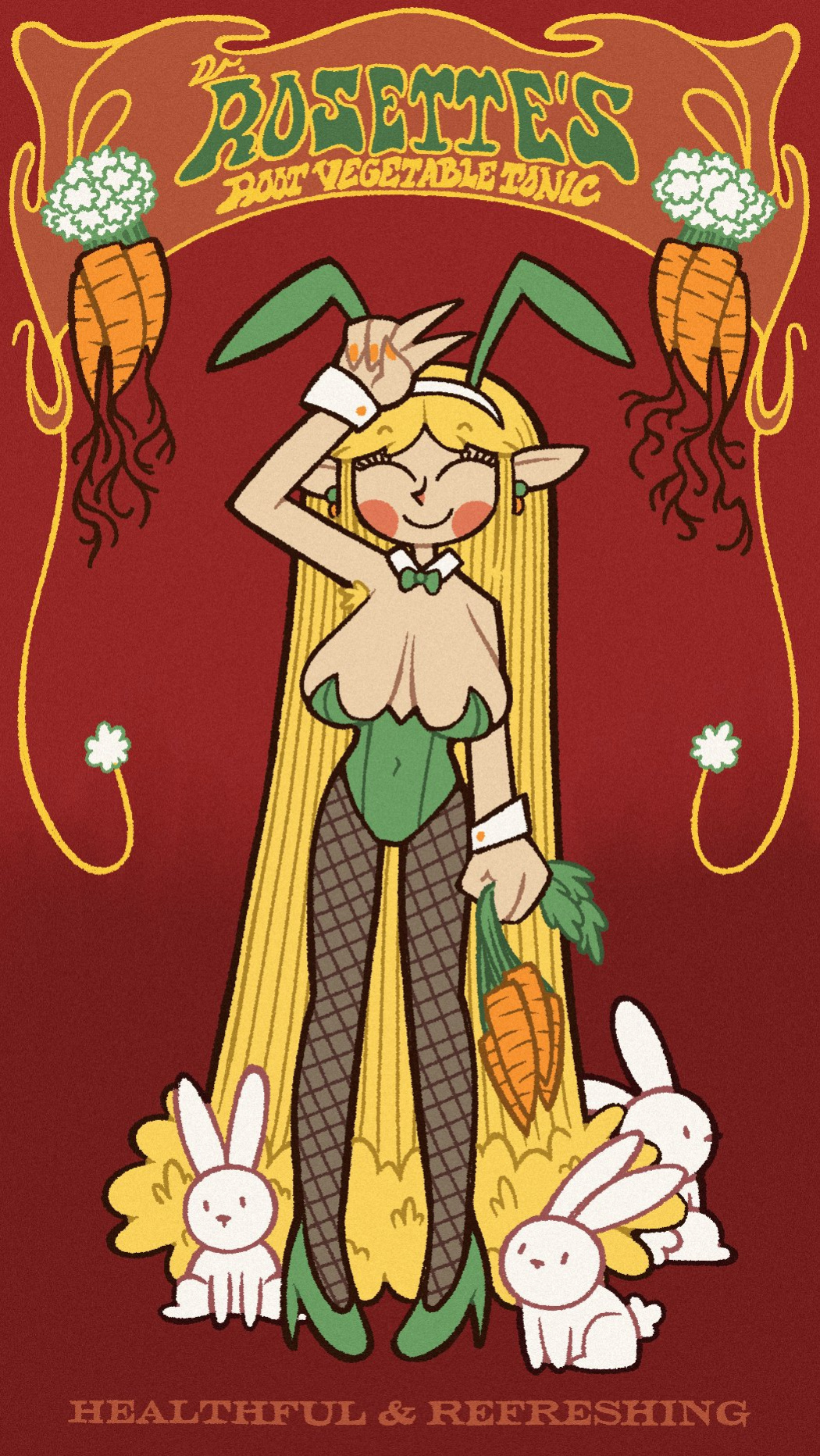 [BlasterMaster] Siohbra the Elf