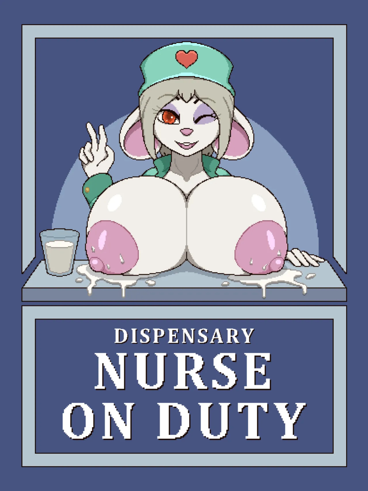[JohnMarten] Nurse Aloe (OC)