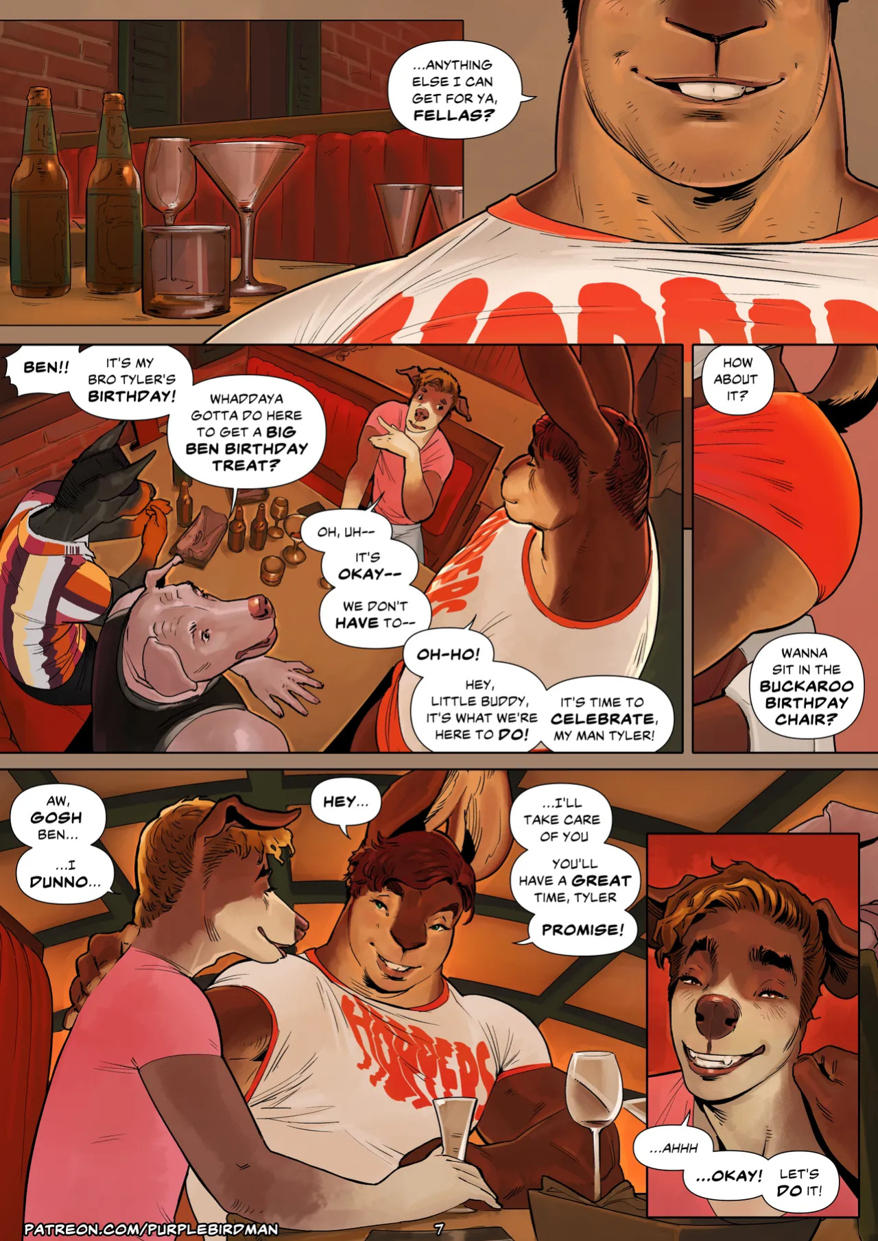 [purplebirdman] Hopper's [HD]