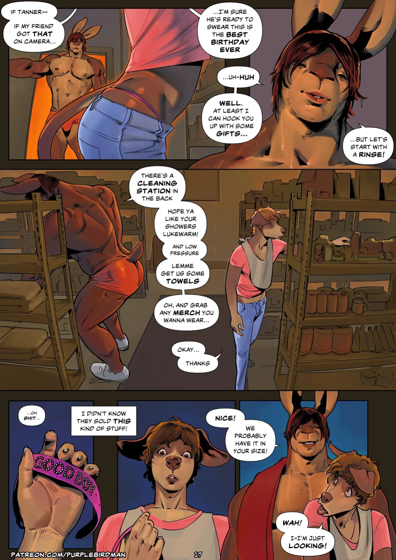 [purplebirdman] Hopper's [HD]