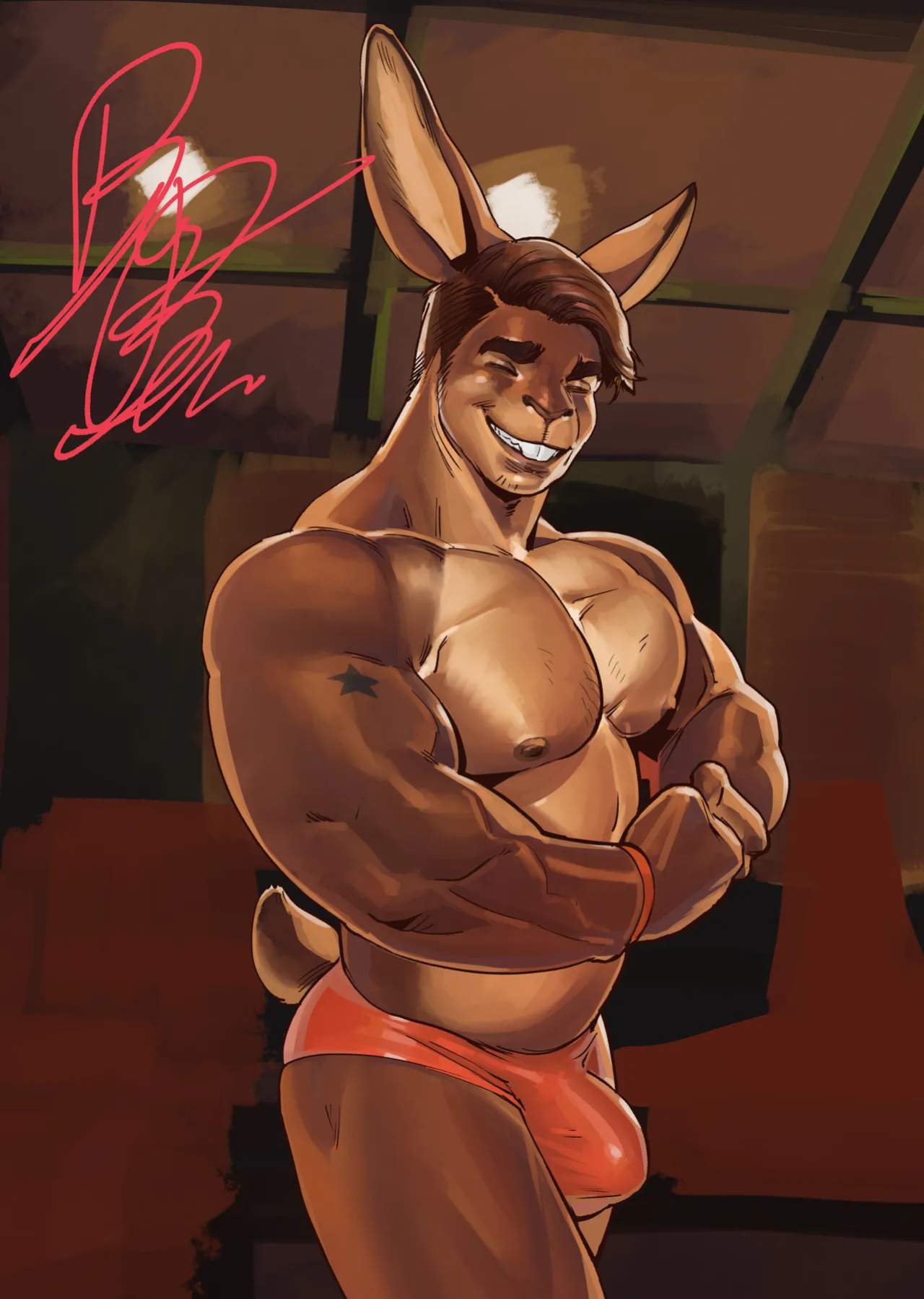 [purplebirdman] Hopper's [HD]
