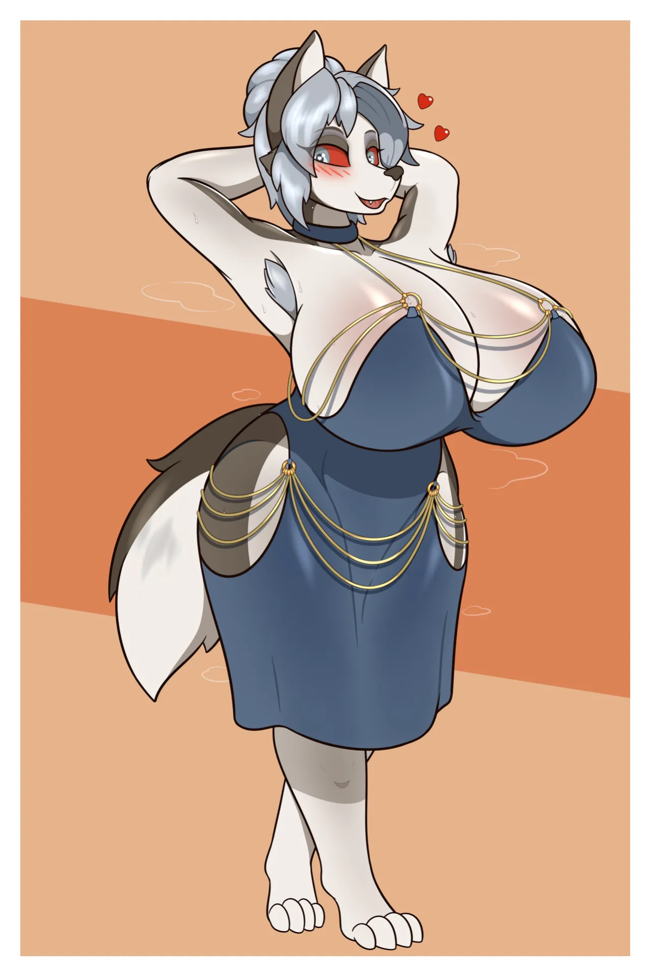 [JohnMarten] Loona (Helluva Boss)