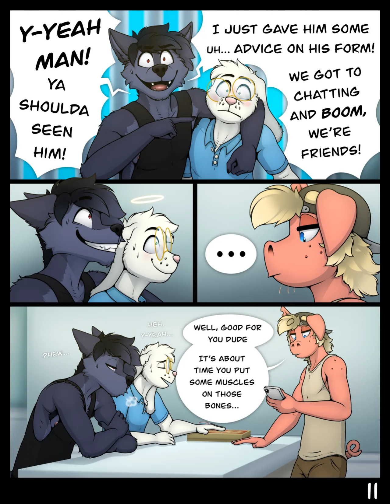 [GraniteMcGee] Big Reveal