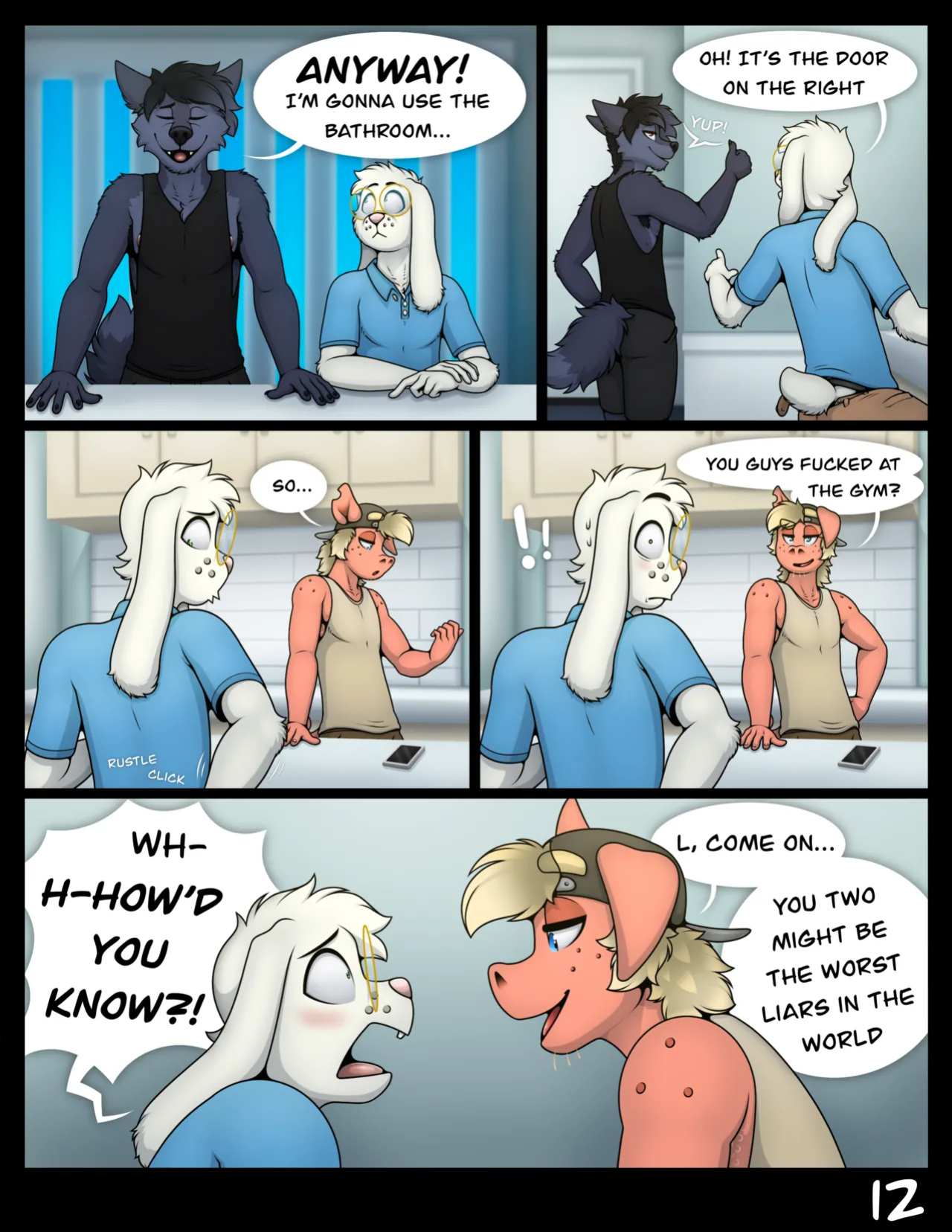 [GraniteMcGee] Big Reveal