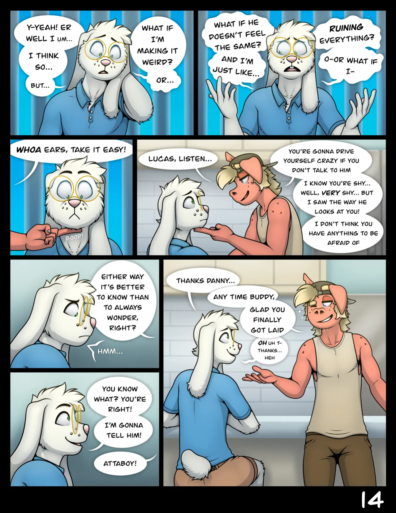 [GraniteMcGee] Big Reveal