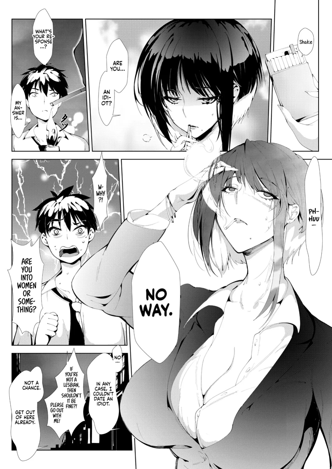 [Moejin] Ashiana Asobi | Ass and Foot Play