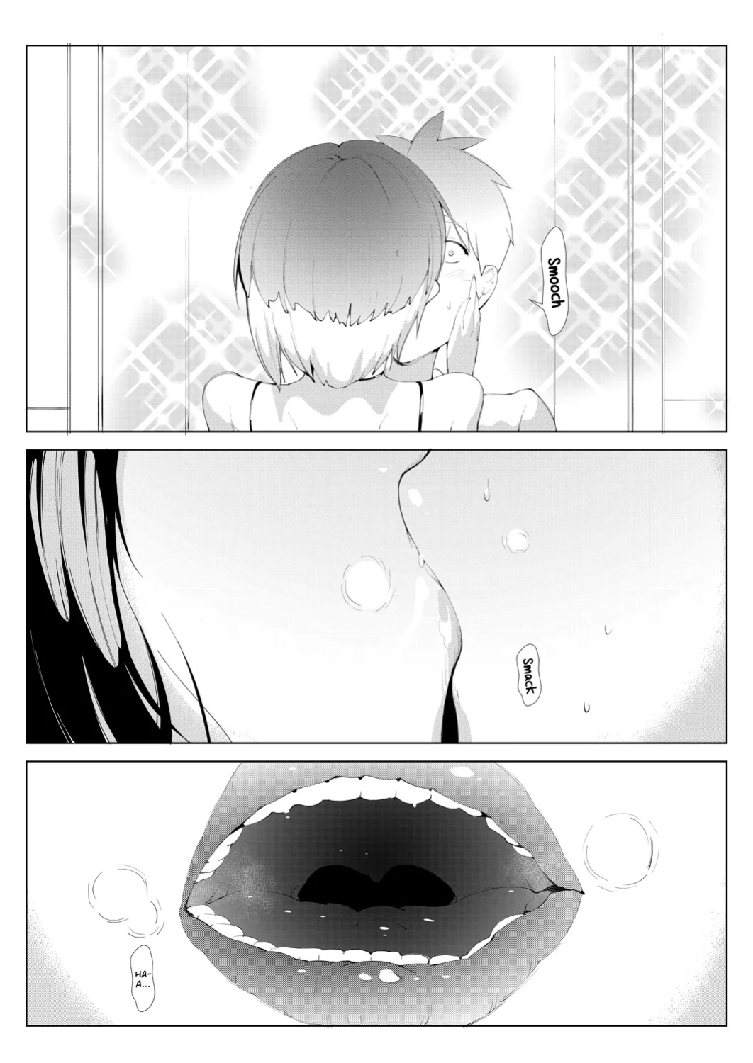 [Moejin] Ashiana Asobi | Ass and Foot Play