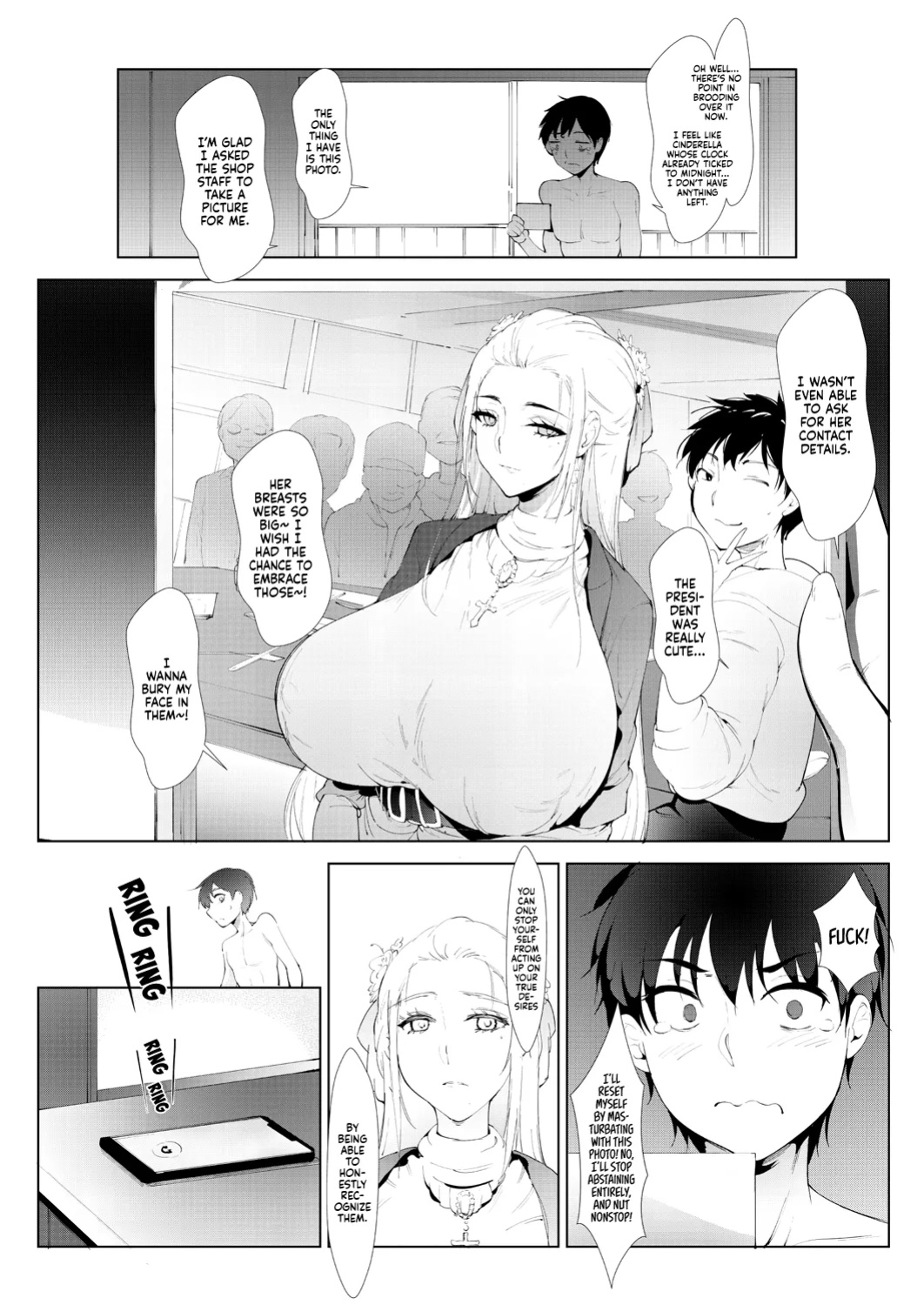 [Moejin] Ashiana Asobi | Ass and Foot Play