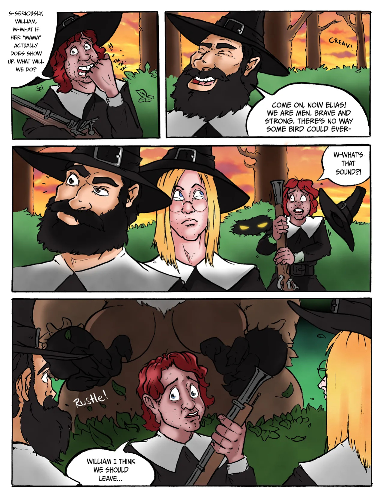 [Expandix & YogurP] Wild Harvest