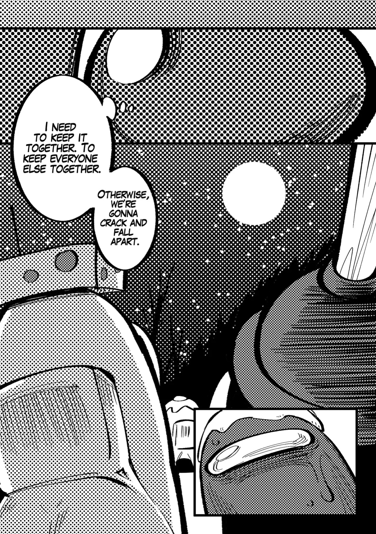 [YogurP] Rationed Lust (ENG)