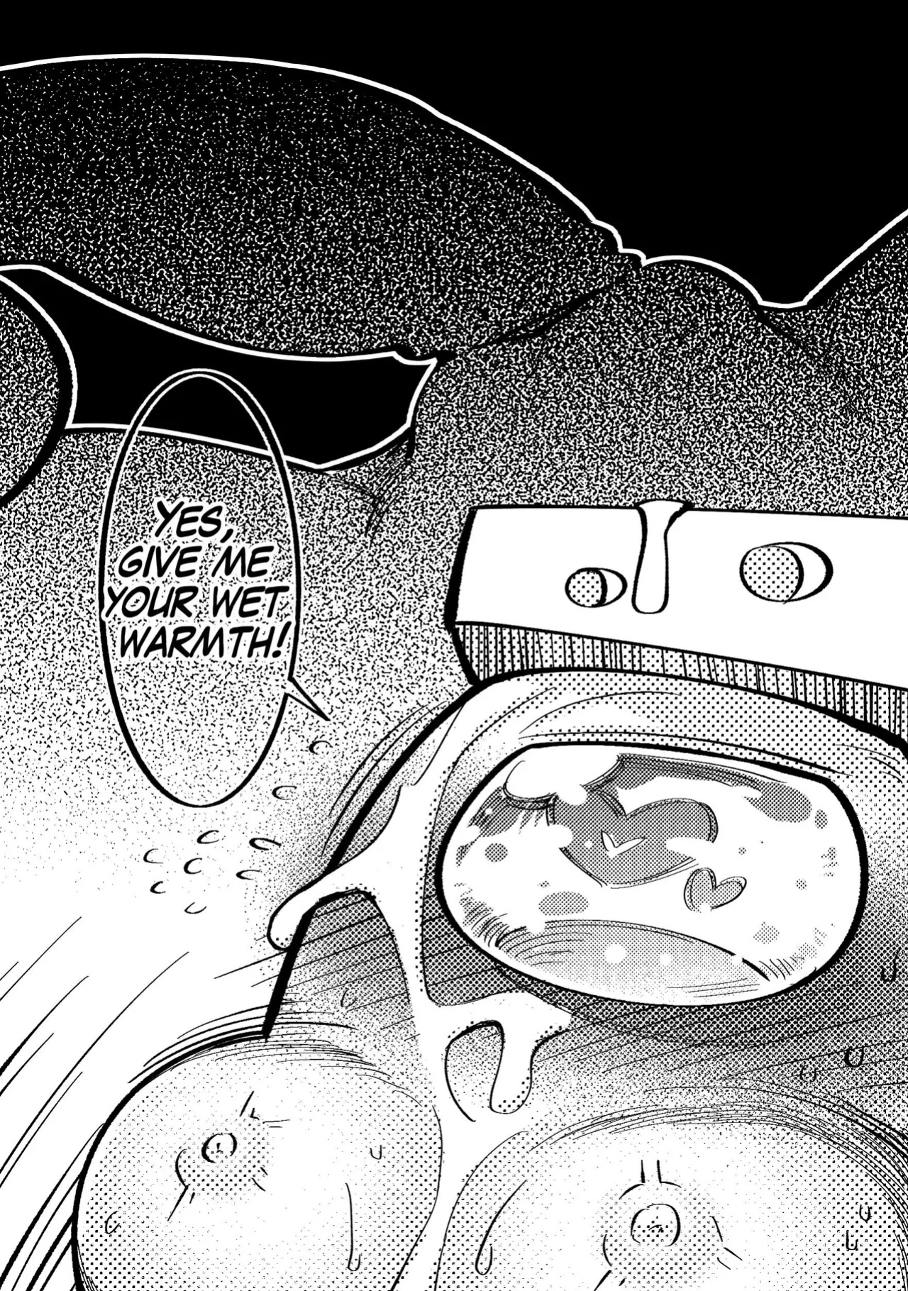 [YogurP] Rationed Lust (ENG)