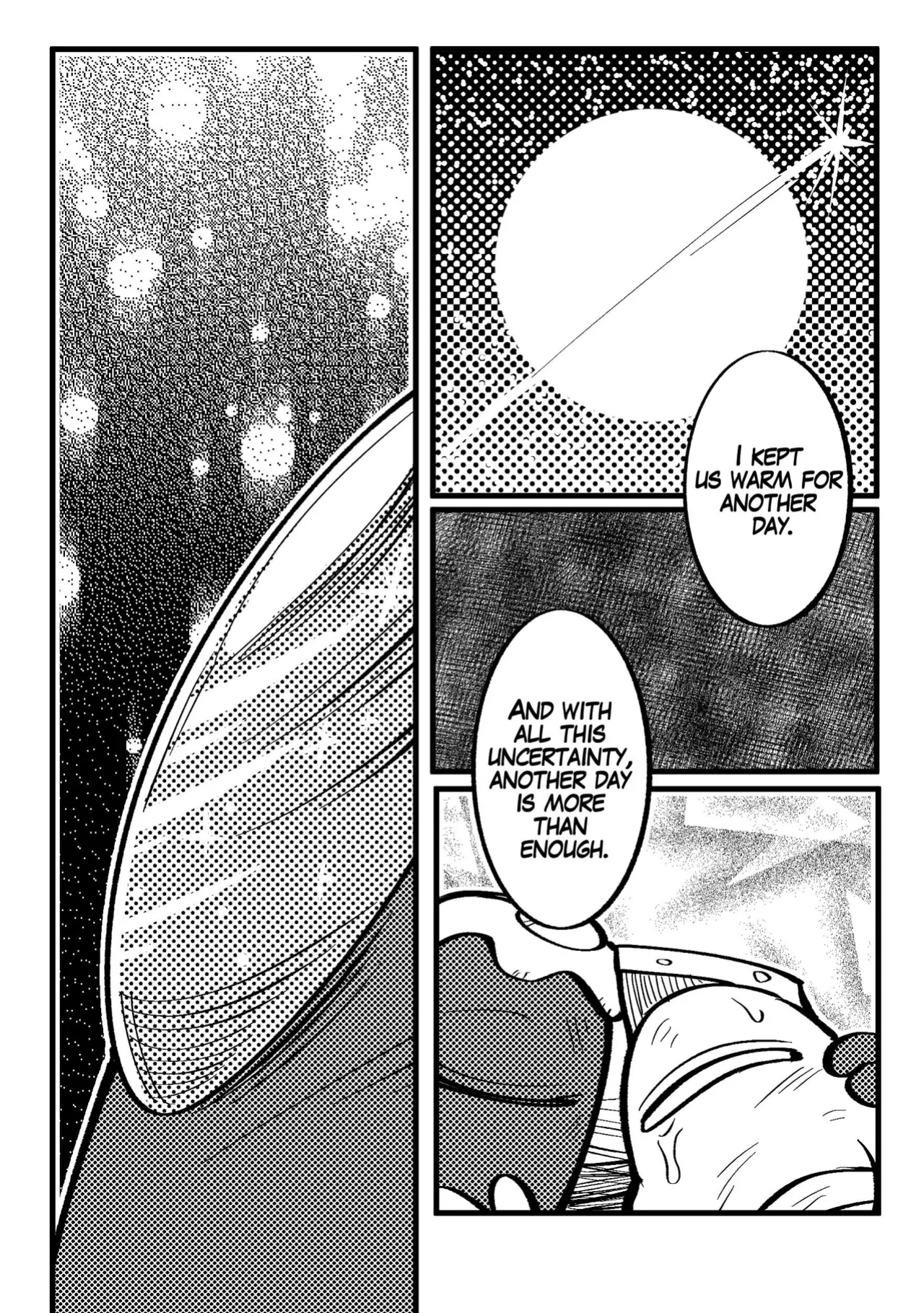 [YogurP] Rationed Lust (ENG)