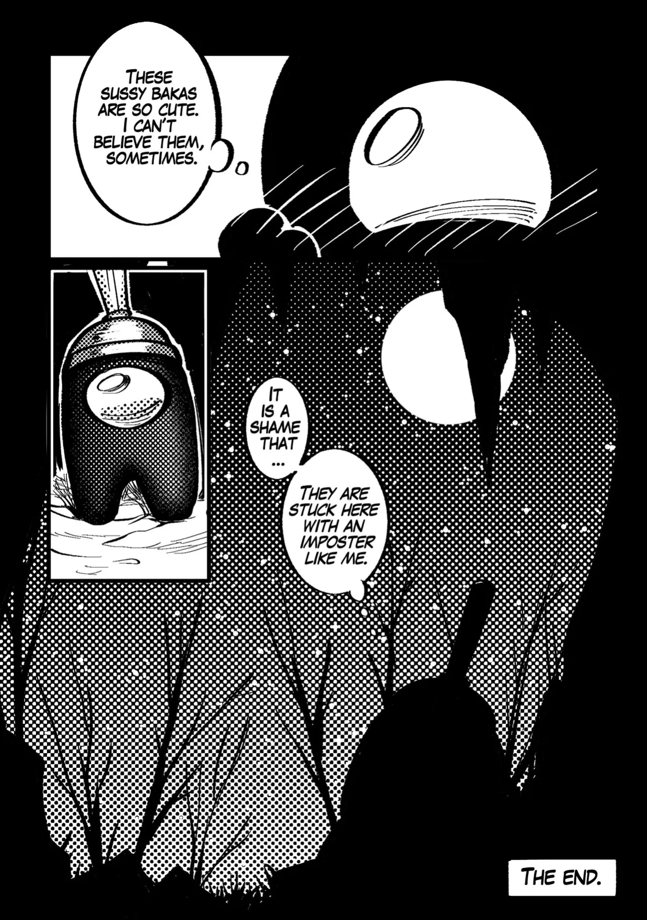 [YogurP] Rationed Lust (ENG)