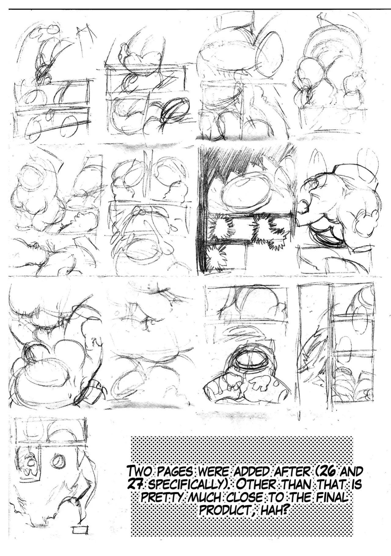 [YogurP] Rationed Lust (ENG)
