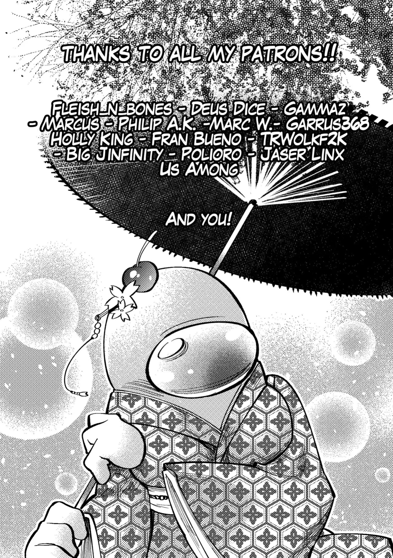 [YogurP] Rationed Lust (ENG)
