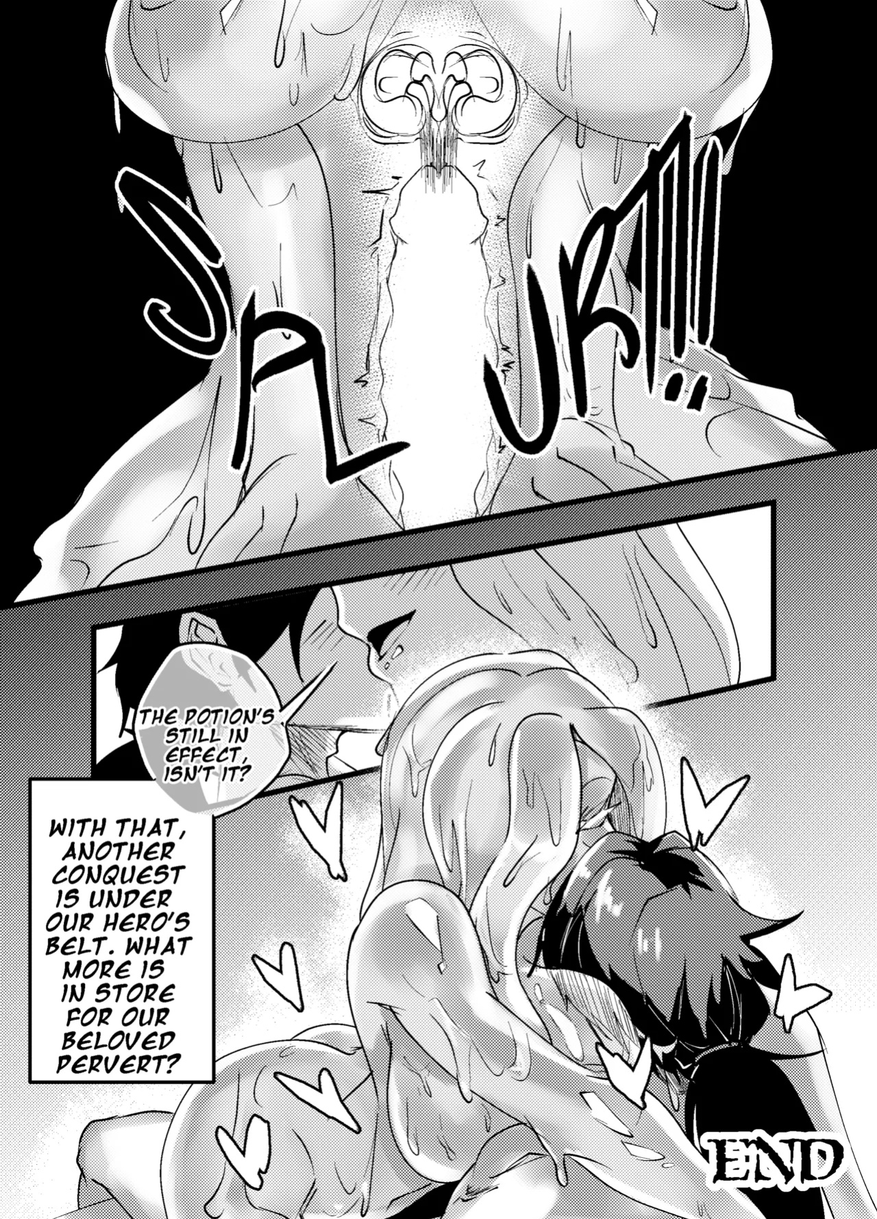 [Rinku8642] Lustful EXP Farming 2: Slime Service {Unlocked}