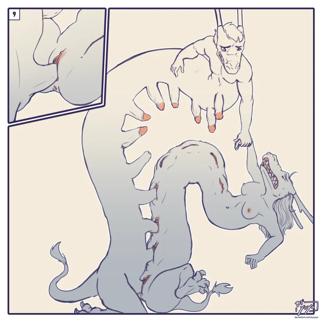 [Yoyo] Noodle Dragons