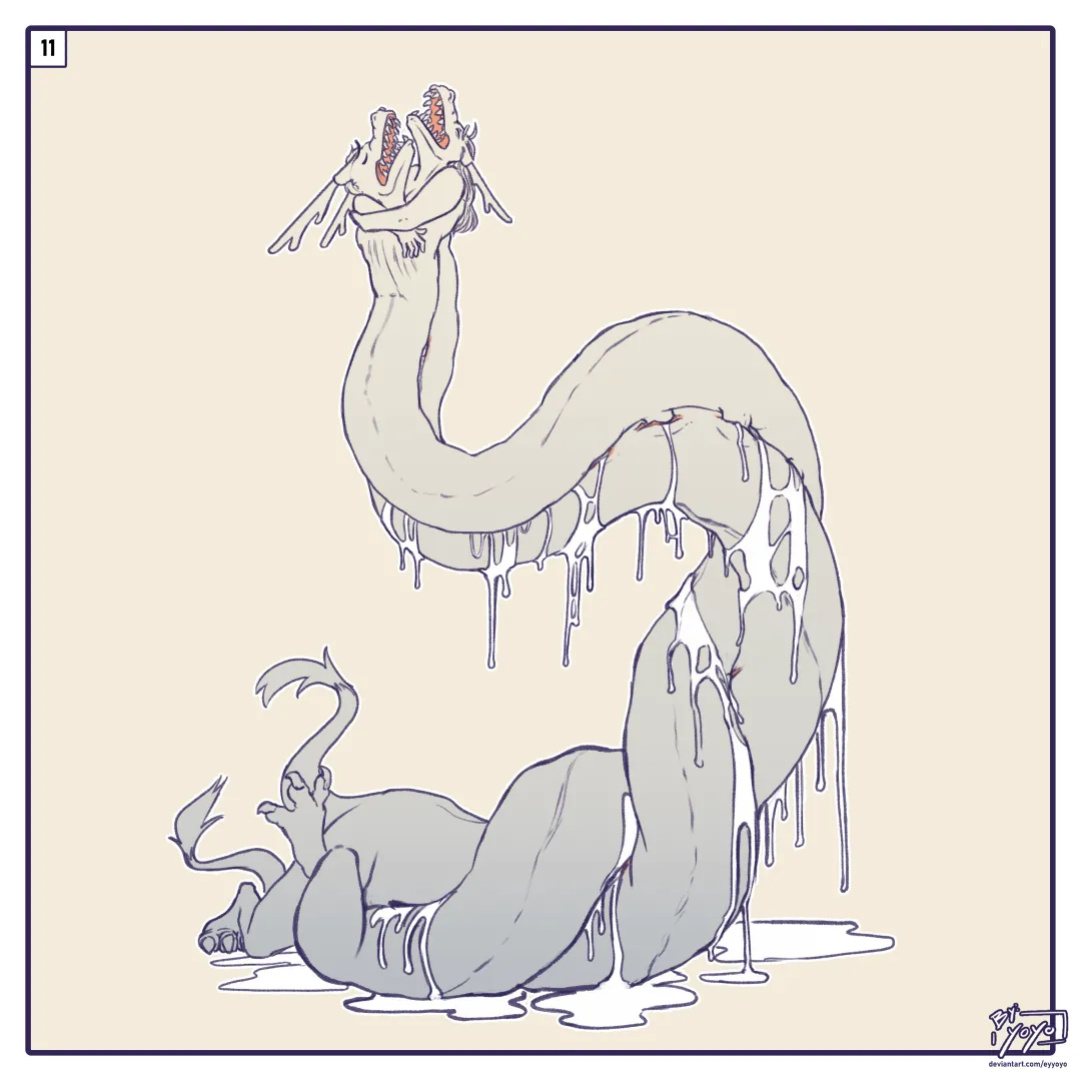 [Yoyo] Noodle Dragons
