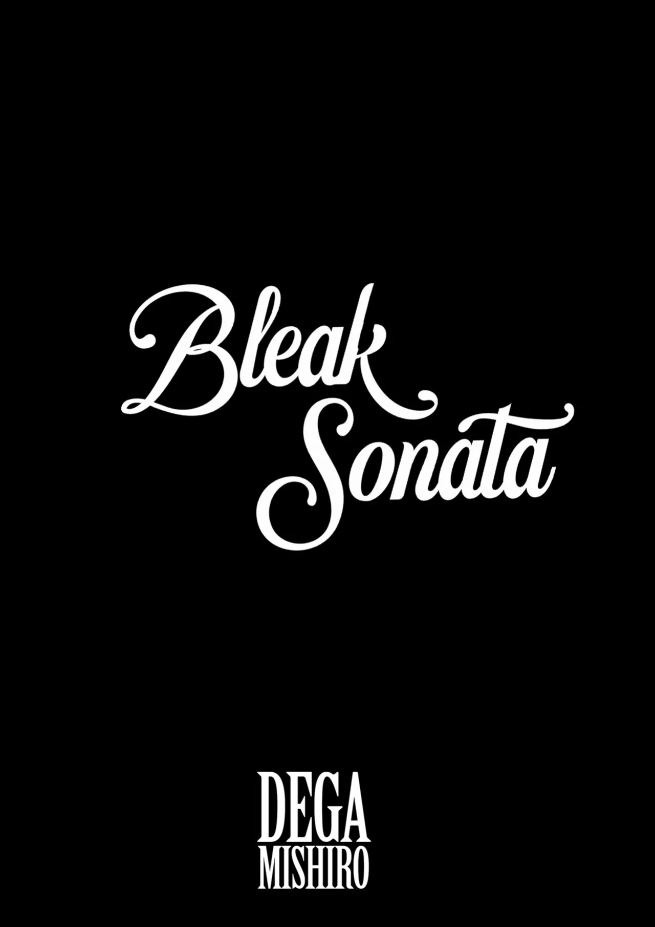 Bleak Sonata