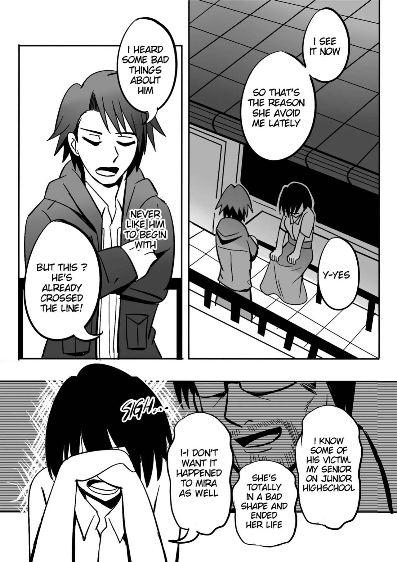 Bleak Sonata